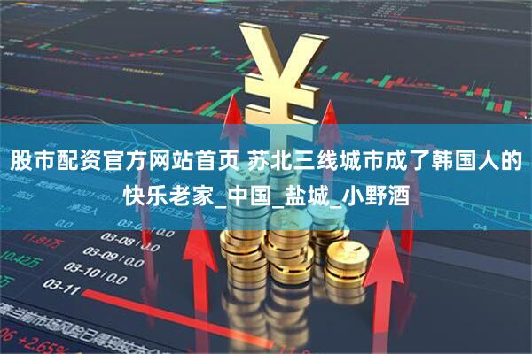 股市配资官方网站首页 苏北三线城市成了韩国人的快乐老家_中国_盐城_小野酒